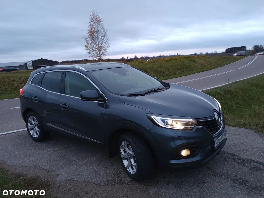 Renault Kadjar 1.3 TCe FAP Easy Life - 12