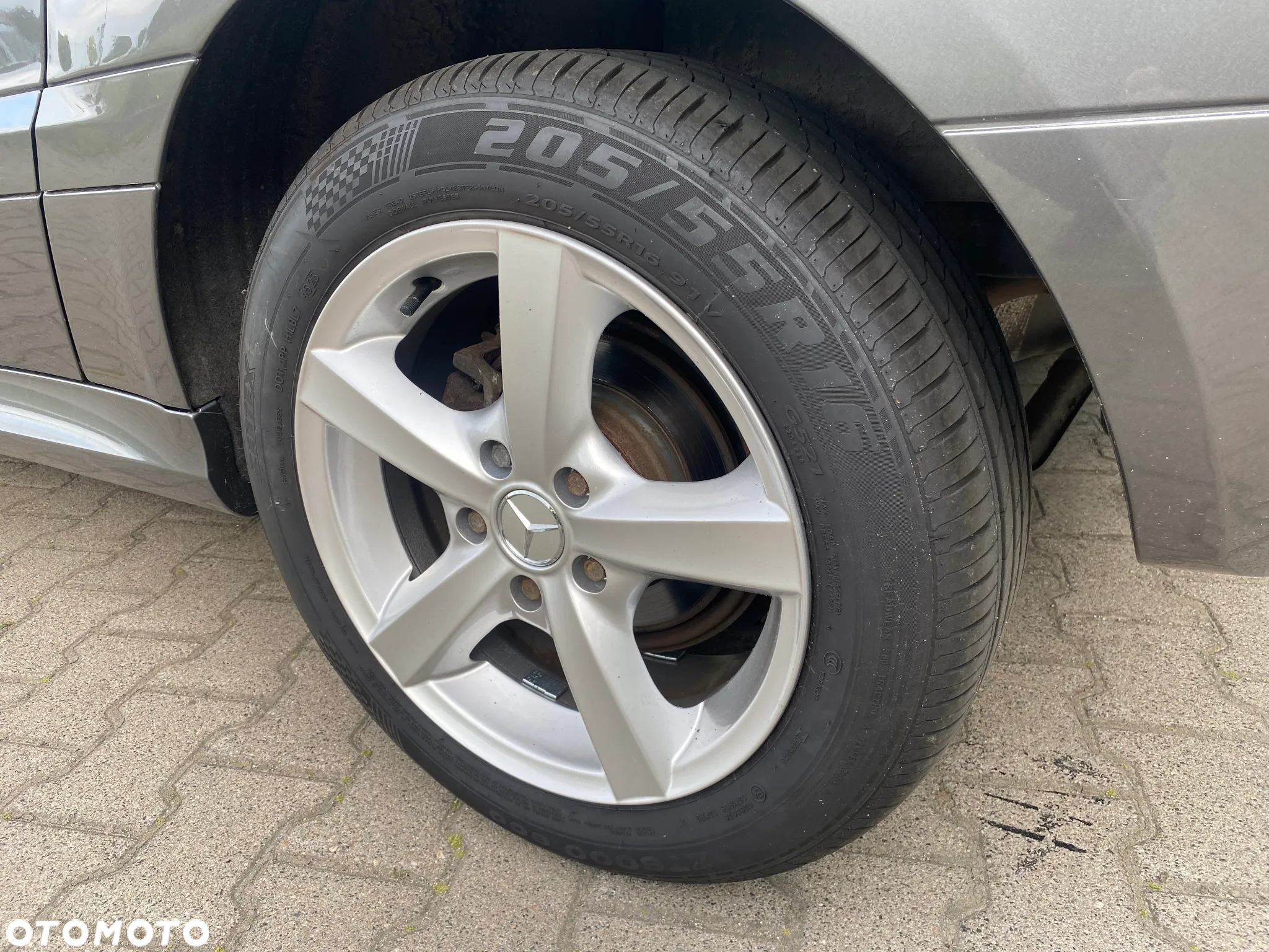 Mercedes-Benz Klasa B 180 CDI Special Edition - 5