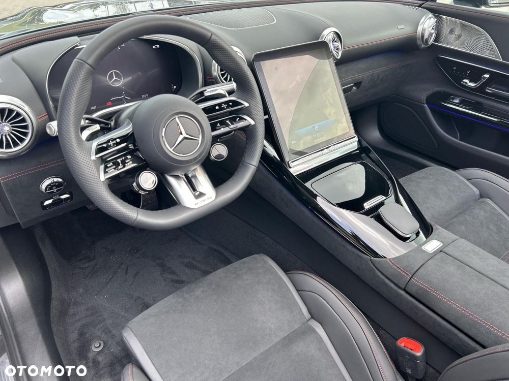 Mercedes-Benz SL - 12