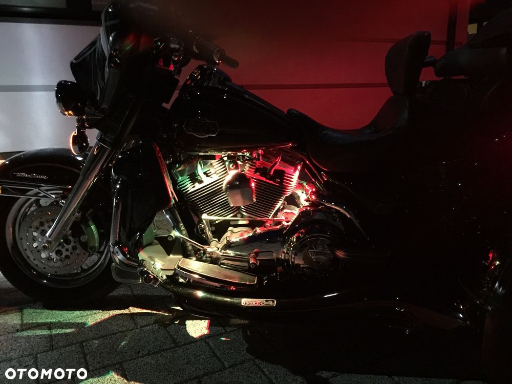 Harley-Davidson FLHS Electra Glide - 5