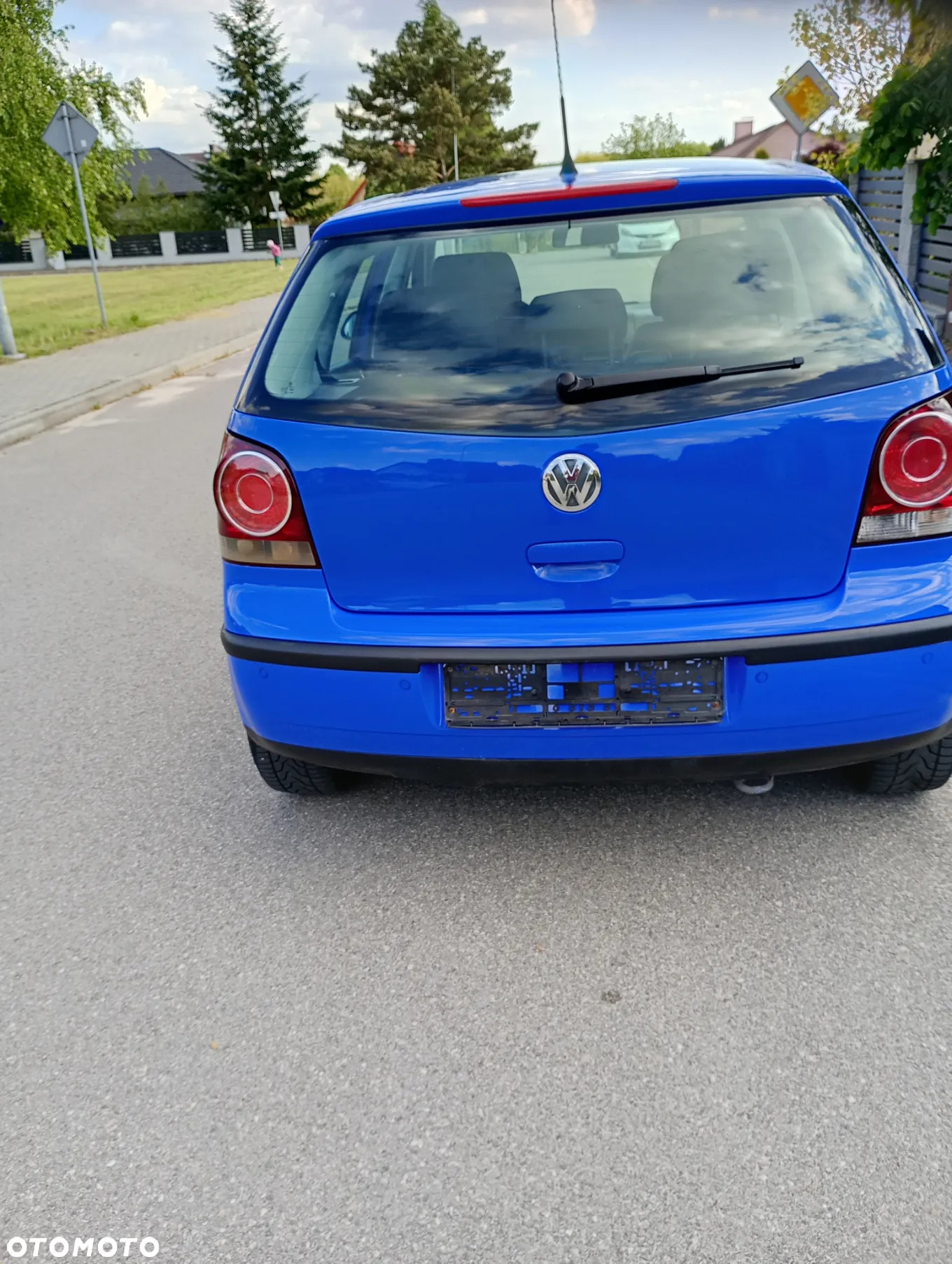 Volkswagen Polo 1.4 16V Sportline - 6