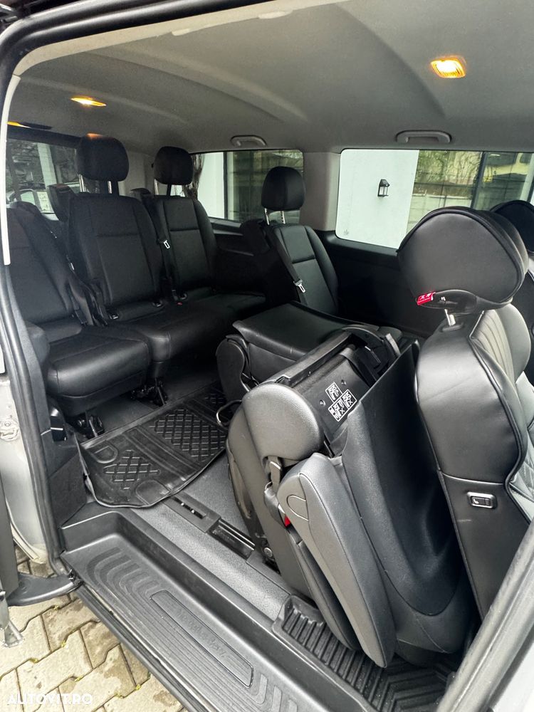 Mercedes-Benz Vito (BlueTEC) Tourer Extralang Aut. PRO - 9