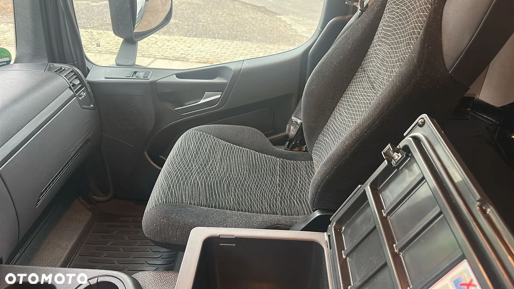 Mercedes-Benz Actros 1830 nadaje się do nauki jazdy Euro 6 - 9