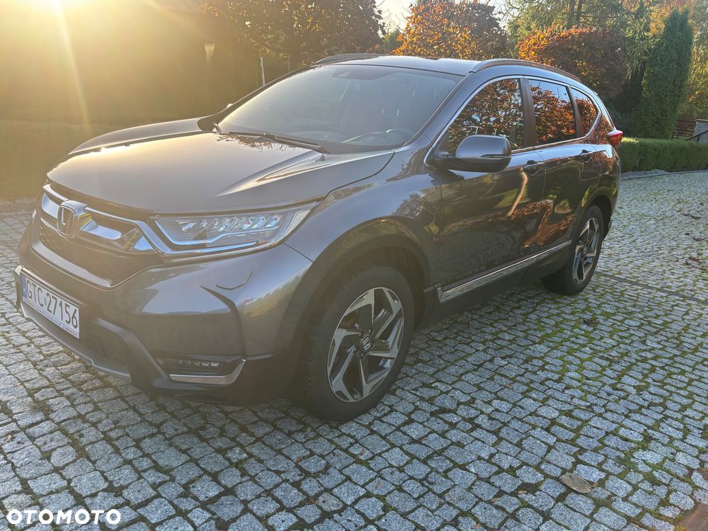 Honda CR-V 1.5 Executive (Honda Connect+) - 7