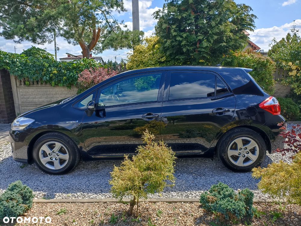 Toyota Auris 1.8 HSD Sol - 13