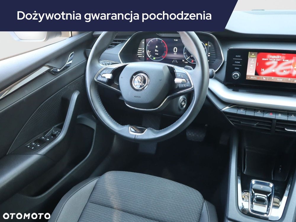 Skoda Octavia - 9