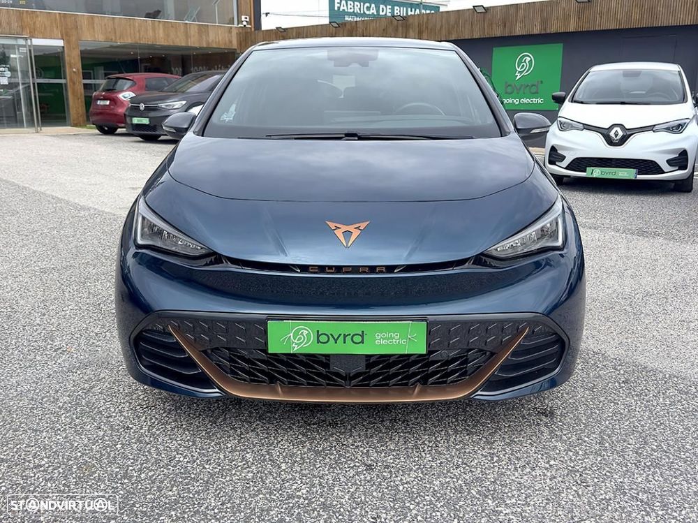 Cupra Born 58 kWh - 3
