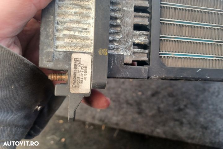 Calorifer incalzire electric 13204090 Opel Zafira B [2005 - 2010] Min - 5