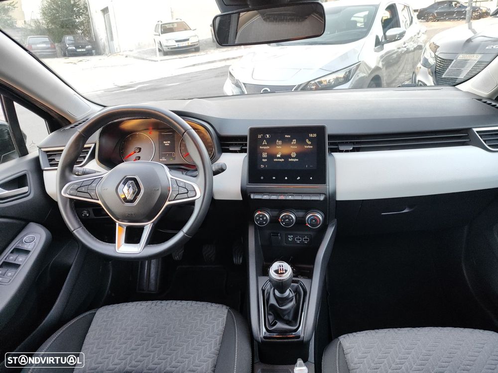 Renault Clio 1.0 TCe Evolution - 15