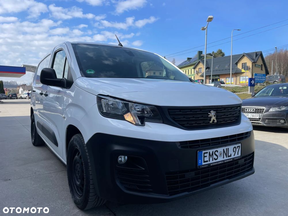 Peugeot Partner - 1