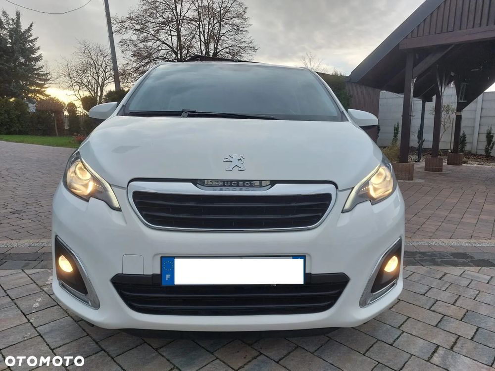 Peugeot 108 VTI 68 Top Style - 12