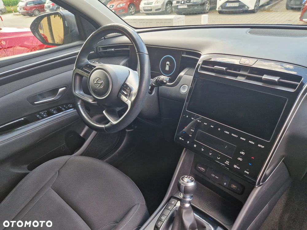 Hyundai Tucson 1.6 T-GDi Executive 2WD - 9
