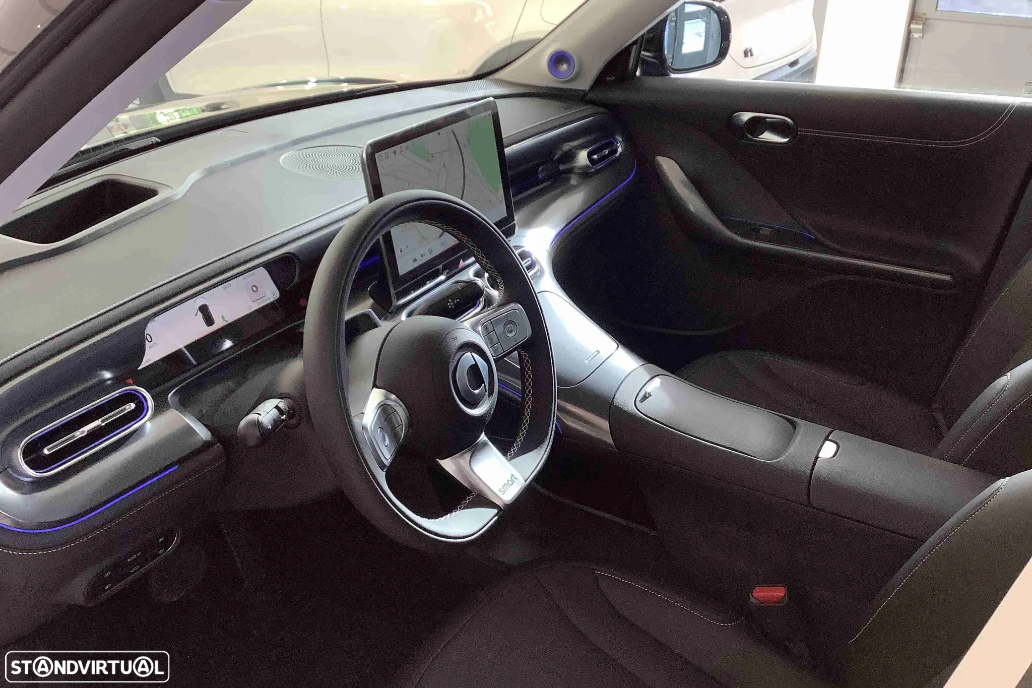 Smart #1 66 kWh Premium - 14