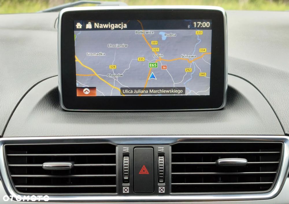 Mazda 3 SKYACTIV-D 150 Automatik Exclusive-Line - 29