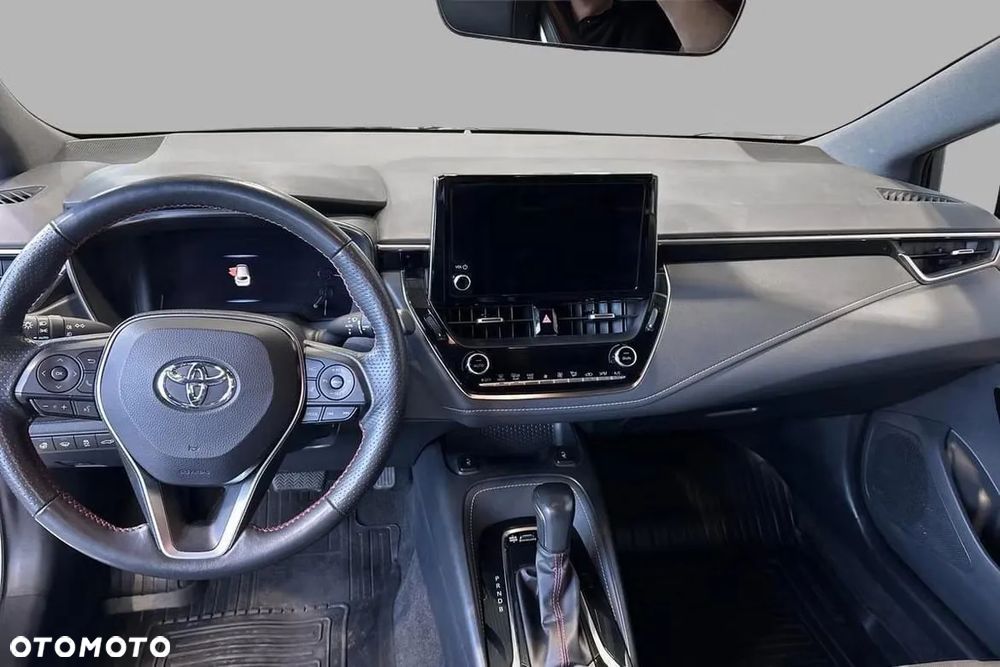Toyota Corolla 1.8 - 13