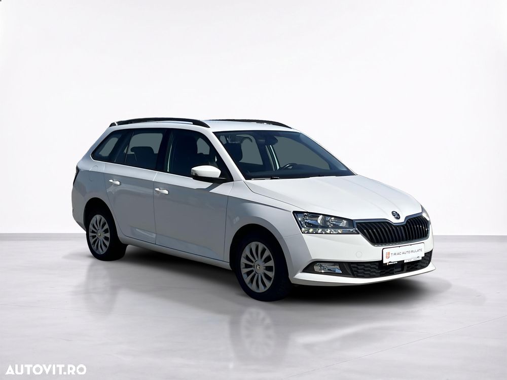 Skoda Fabia - 9
