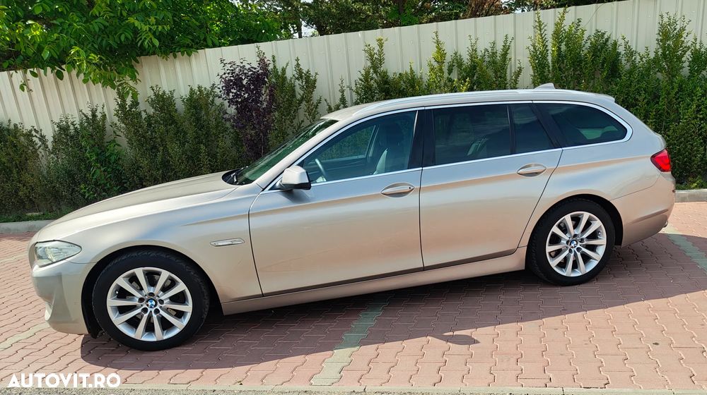 BMW Seria 5 520d Aut. - 1