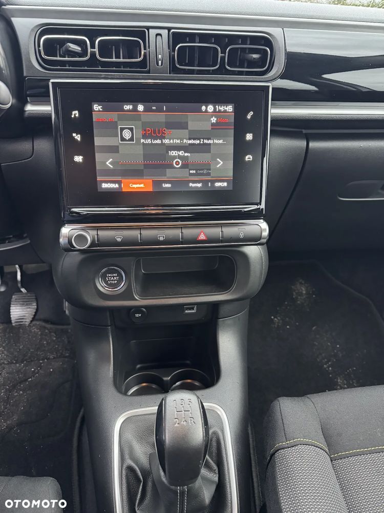 Citroën C3 1.2 PureTech Feel - 14