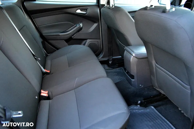 Ford Focus 1.0 EcoBoost Connected - 15