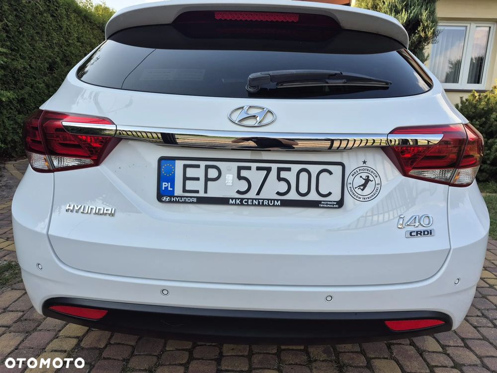 Hyundai i40 - 9