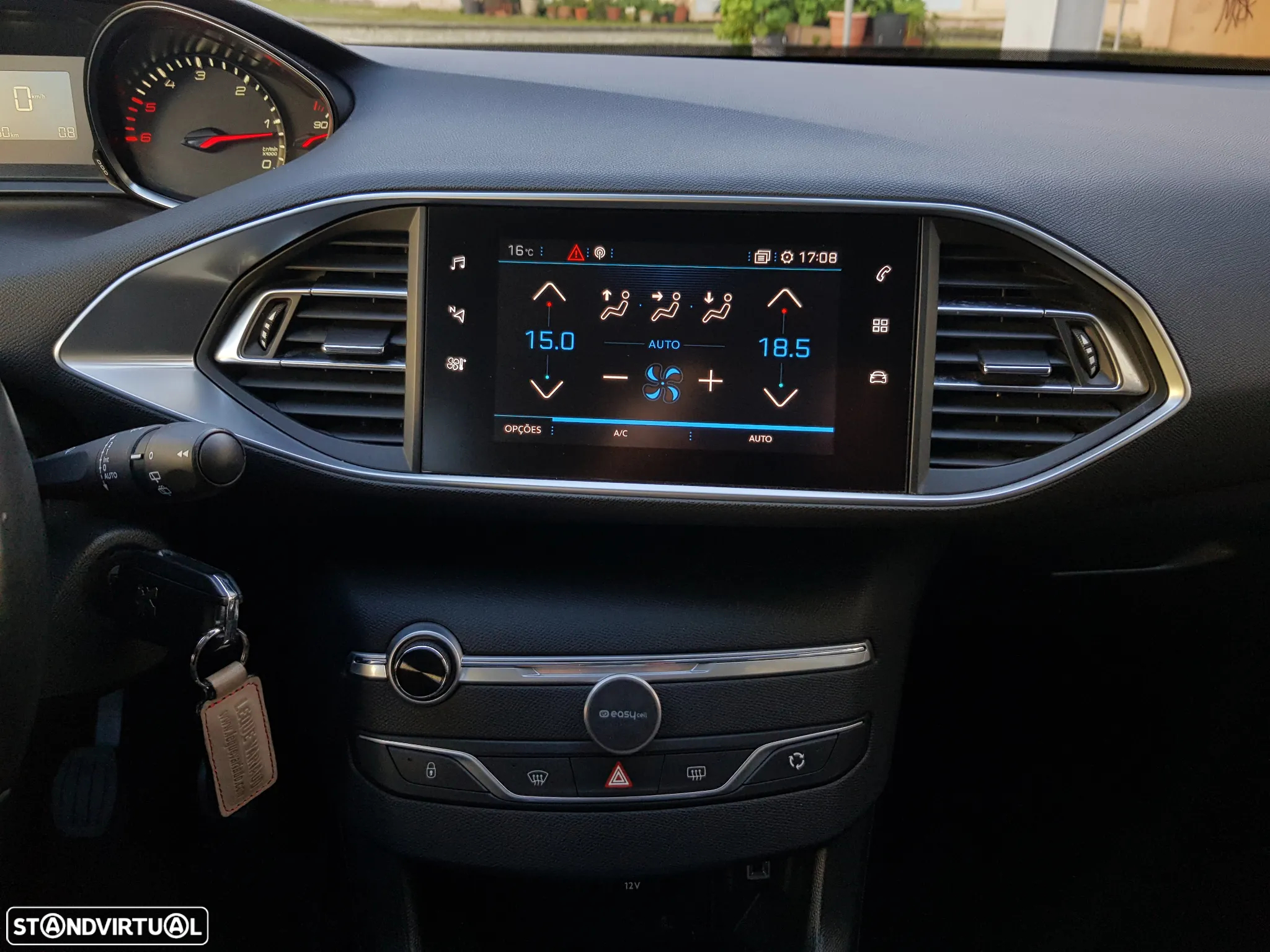 Peugeot 308 SW 1.5 BlueHDi Style EAT8 - 18