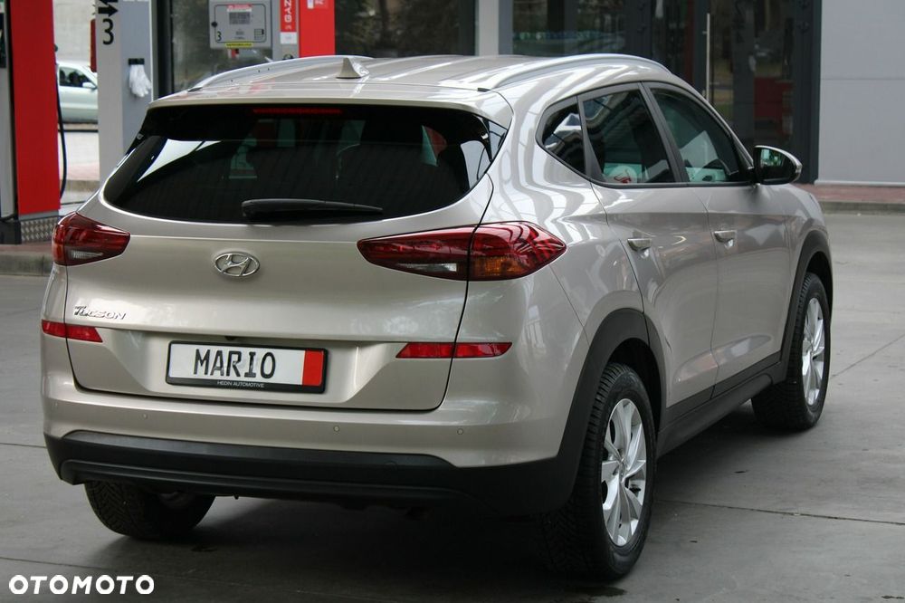 Hyundai Tucson 1.6 GDi 2WD Advantage - 7