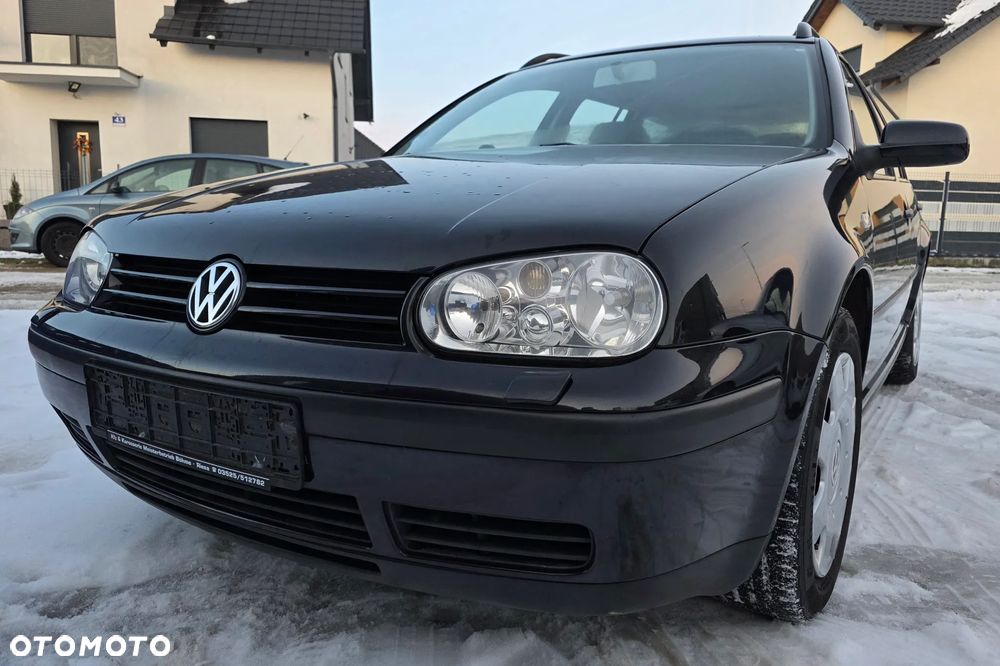 Volkswagen Golf 1.6 Ocean - 2