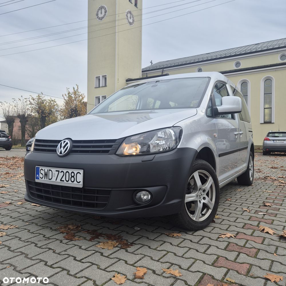 Volkswagen Caddy - 28