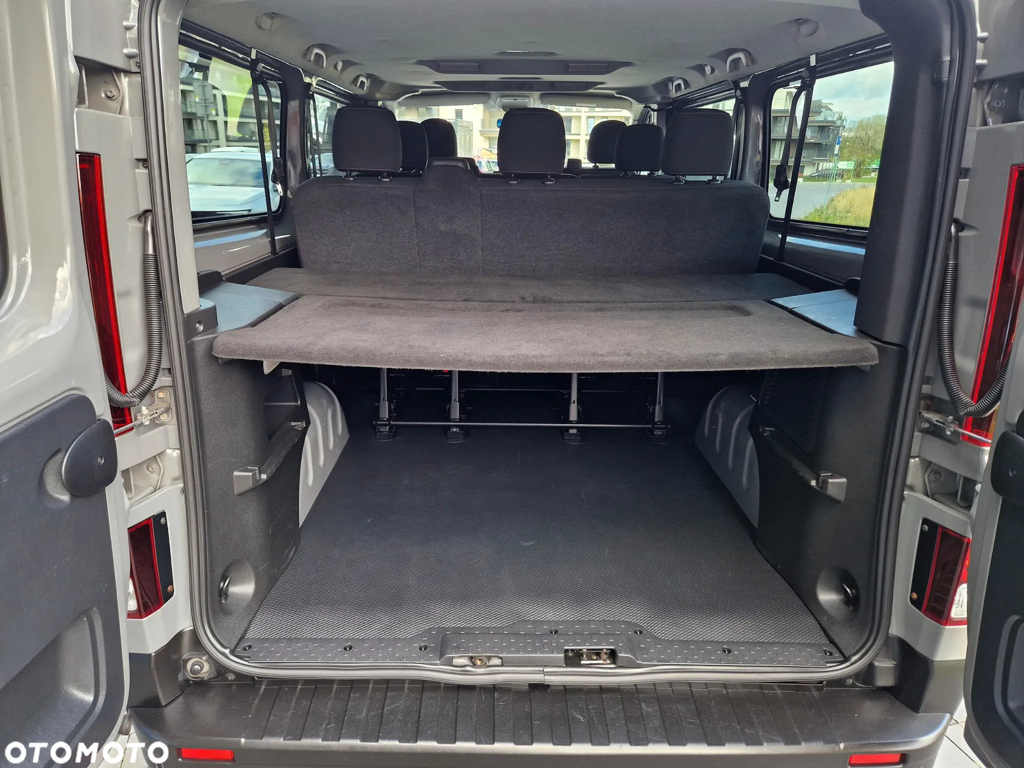 Renault Trafic Grand SpaceClass 1.6 dCi - 32