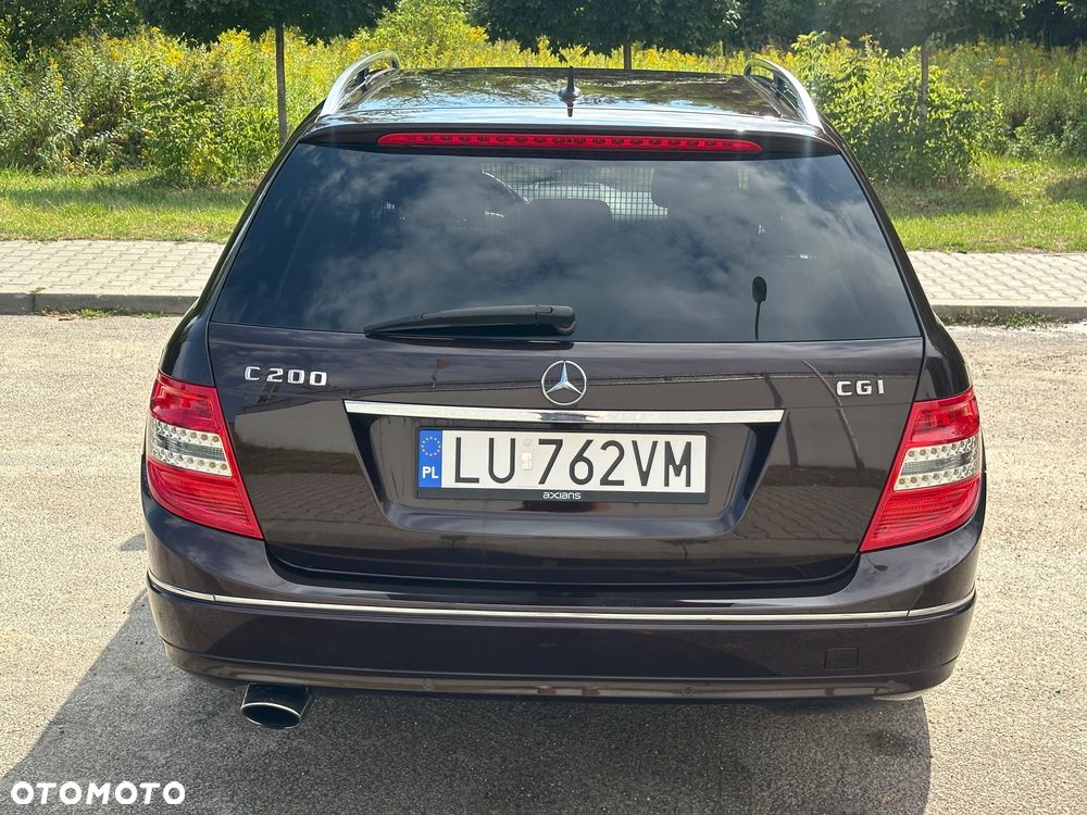 Mercedes-Benz Klasa C - 6