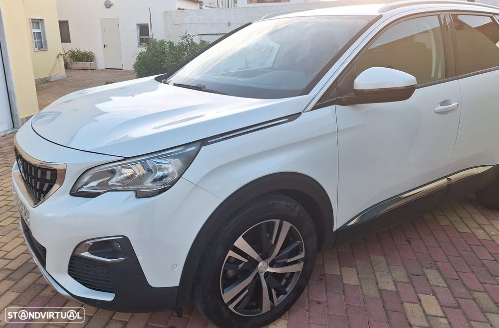 Peugeot 3008 1.5 BlueHDi Allure EAT8 - 2