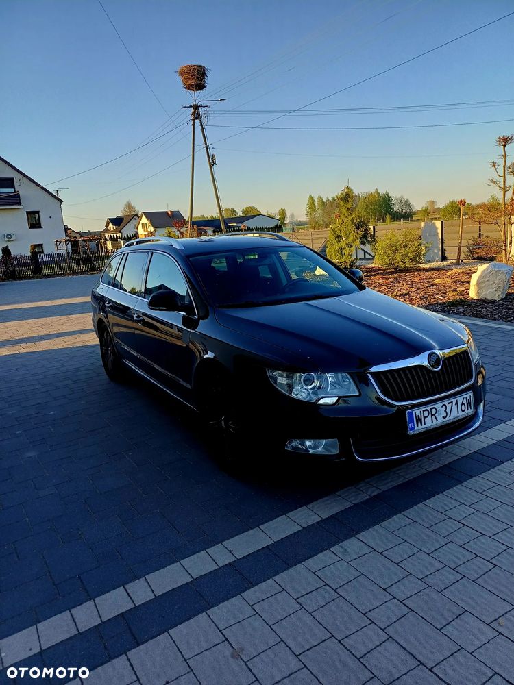 Skoda Superb 2.0 TDI 4x4 DSG Comfort - 4