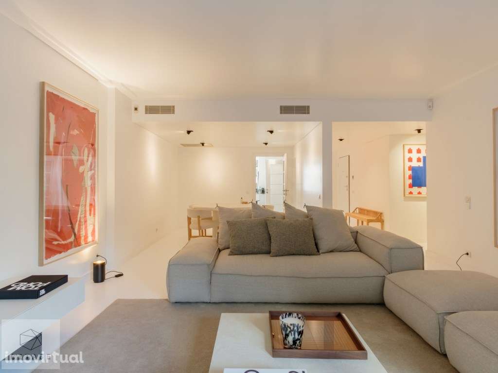 Apartamento T2 com garagem Infante Santo - Grande imagem: 2/40