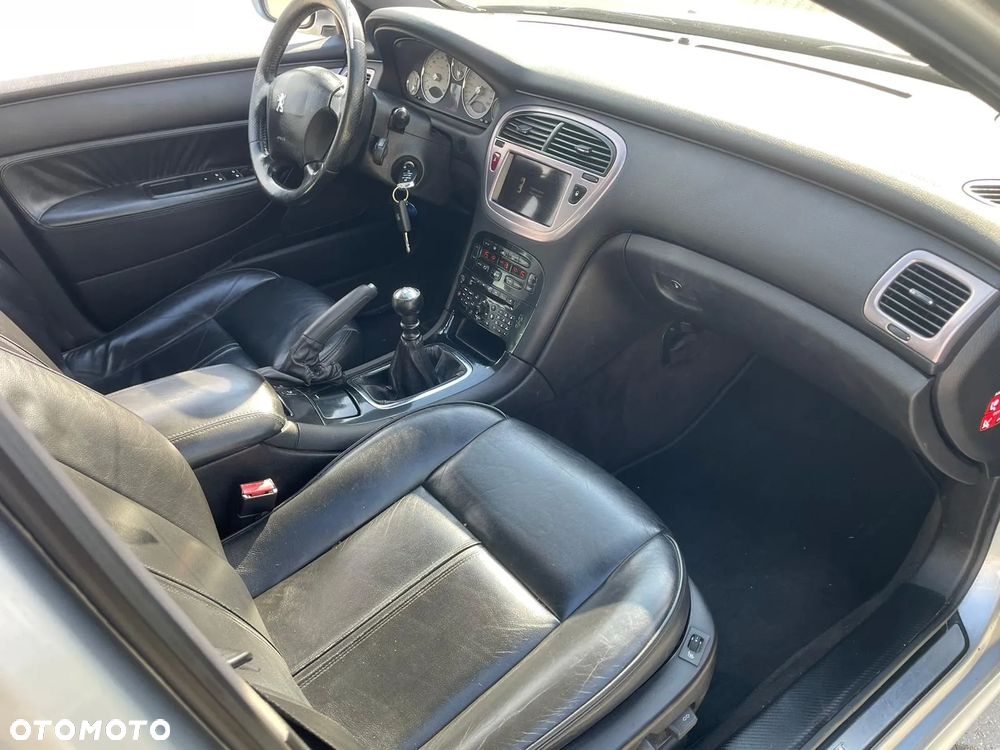 Peugeot 607 2.0 HDi Premium - 7