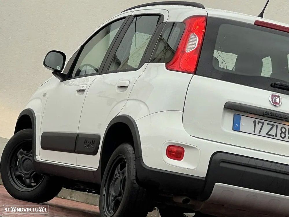 Fiat Panda 0.9 8V TwinAir City Life 4x4 - 26