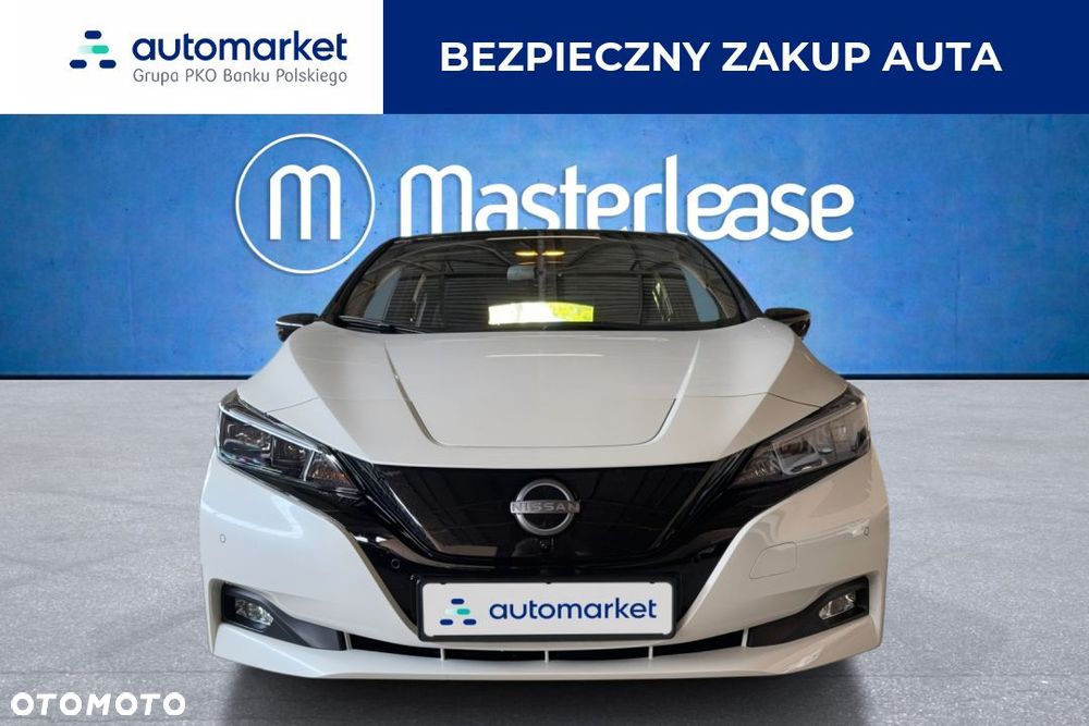 Nissan Leaf 40kWh N-Connecta - 2