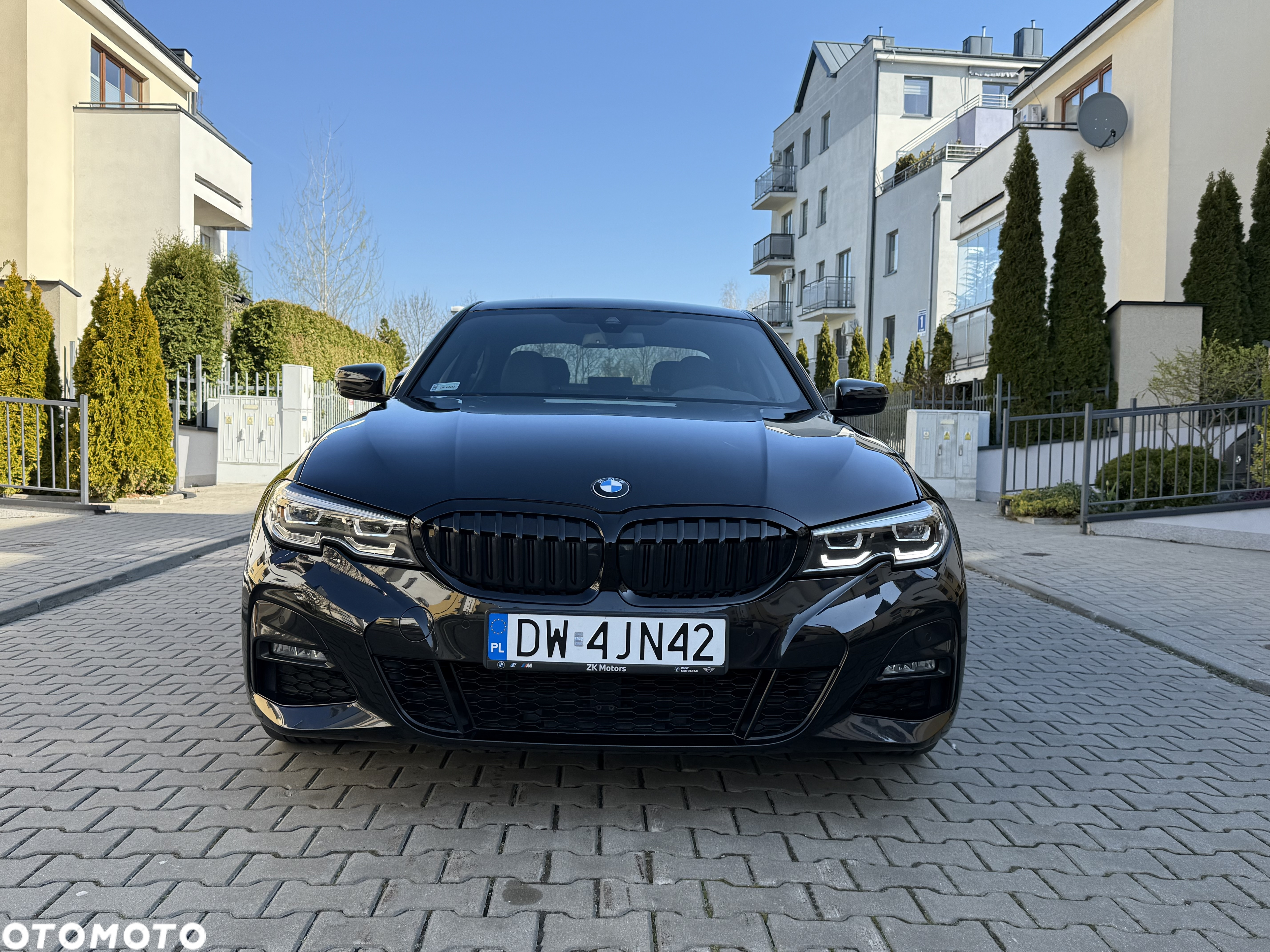 BMW Seria 3 318i M Sport - 3