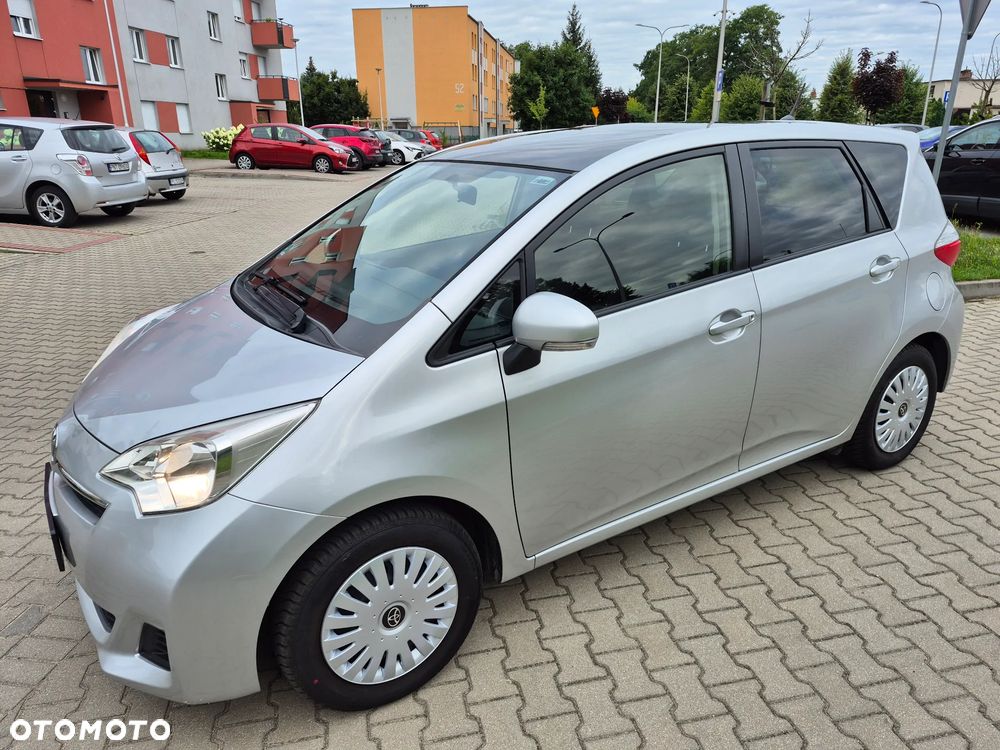 Toyota Verso S 1.33 VVT-i Comfort - 1