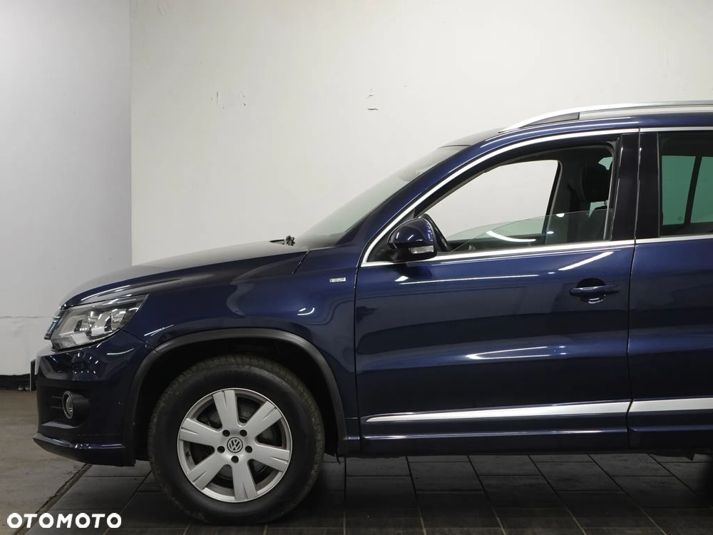 Volkswagen Tiguan 2.0 TDI 4Mot Perfectline R-Style - 15