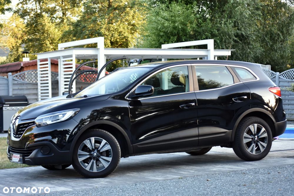 Renault Kadjar 1.2 Energy TCe Business - 2