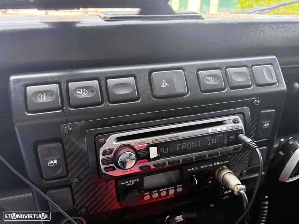 Land Rover Defender 90 2.5 Td5 S - 50