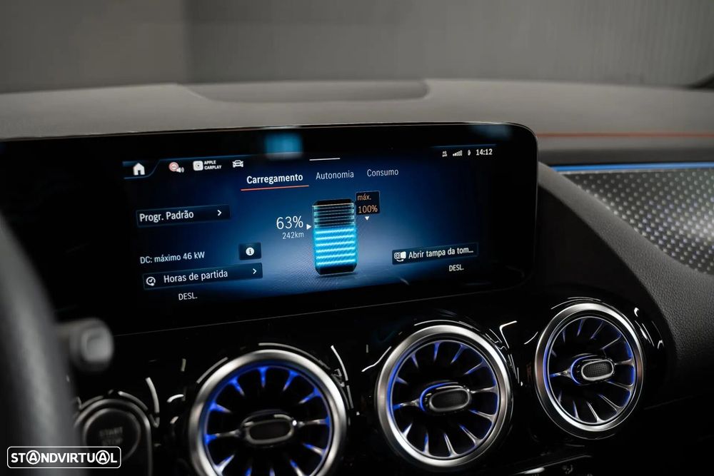 Mercedes-Benz EQA 250+ AMG Line - 29