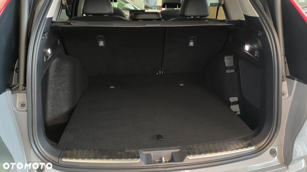 Honda CR-V - 5