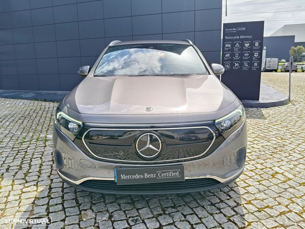 Mercedes-Benz EQA 250+ Progressive - 3