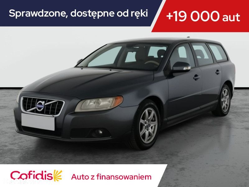 Volvo V70 - 2