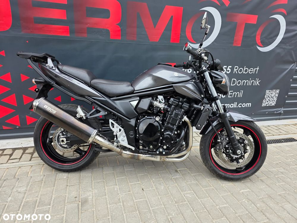 Suzuki Bandit - 2