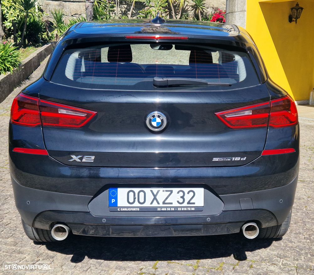 BMW X2 18 d sDrive Auto - 4