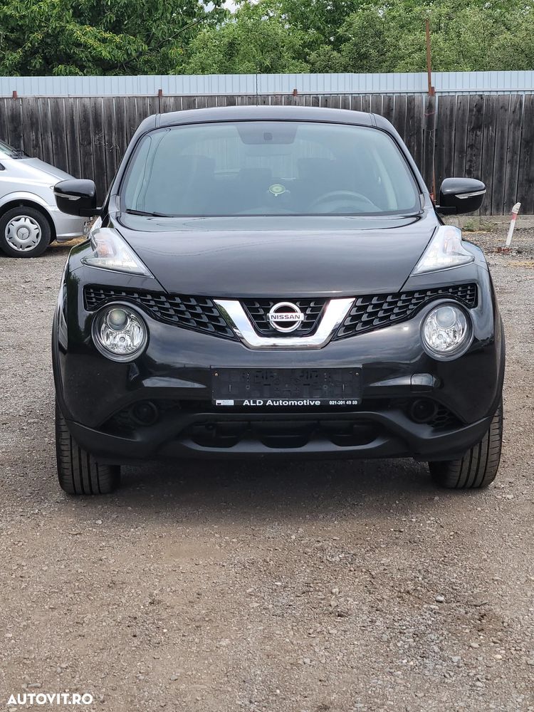Nissan Juke 1.6 Visia Plus - 5