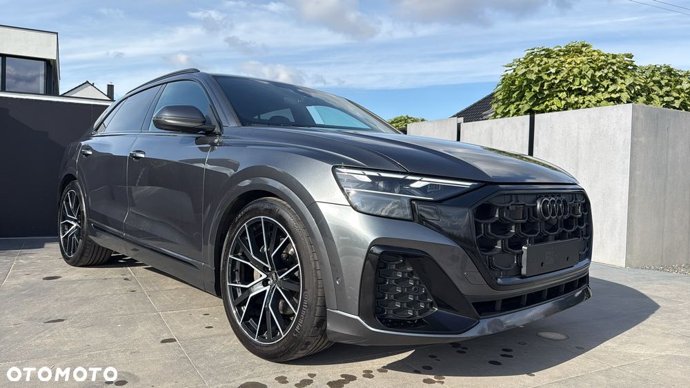 Audi Q8 50 TDI quattro tiptronic - 1