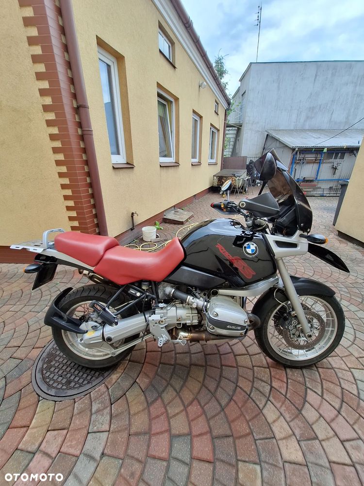 BMW GS - 6